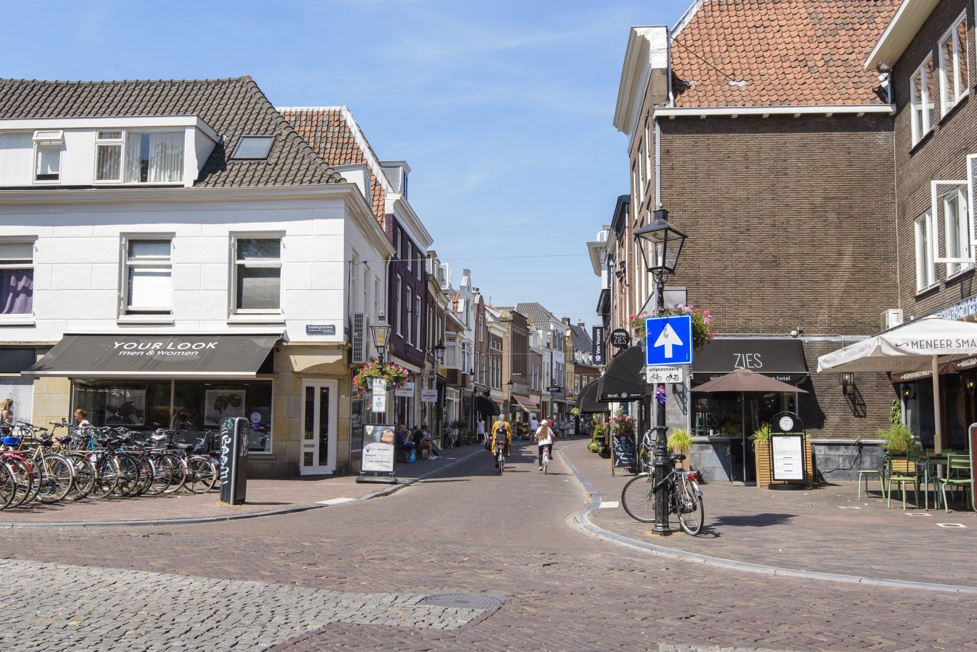 Het litteken en de (vertrouwens)breuk
